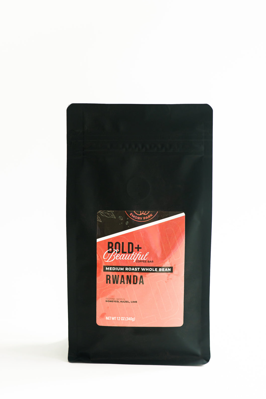 Emory Park: Whole Bean (Medium Roast)
