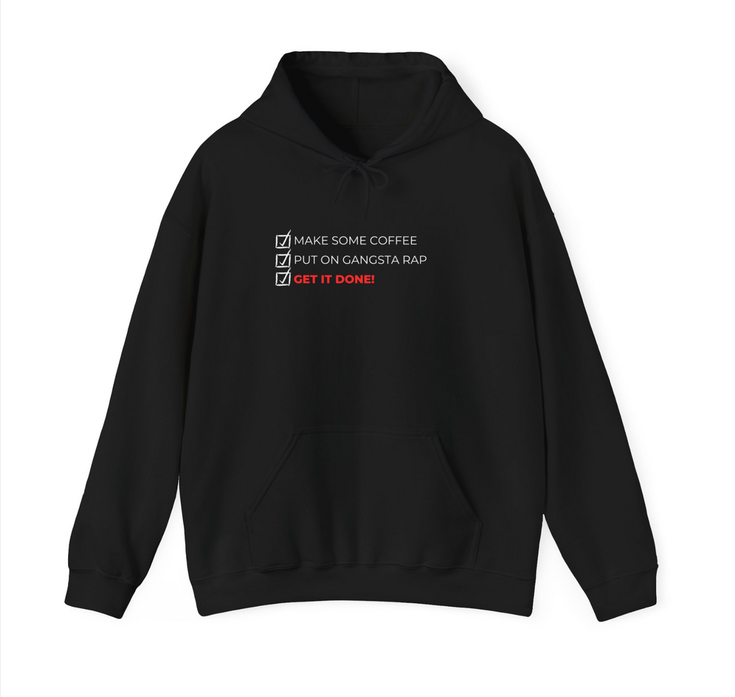 Make Some Coffee Unisex Hoodie
