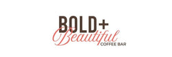Bold and Beautiful Coffee Bar